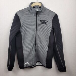 Monster Dash Zip Up Jacket Youth/12